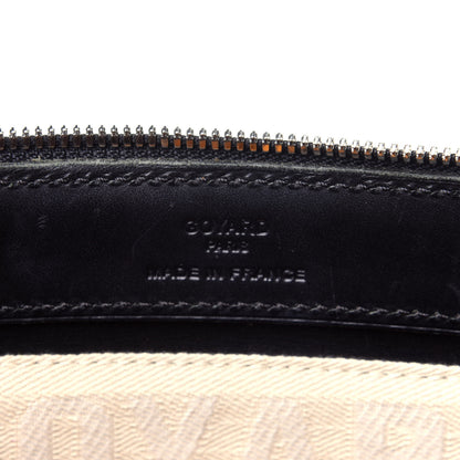 Goyard Goyardine Sac Marie Galante GM Black 10 of 23