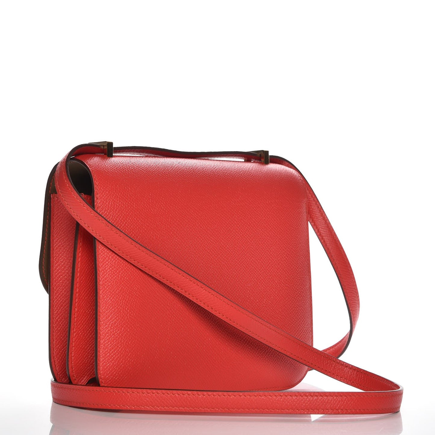 Epsom Constance 18 Rouge Tomate Etain