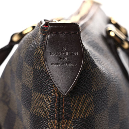 Louis Vuitton Damier Ebene Saleya GM 6 of 16