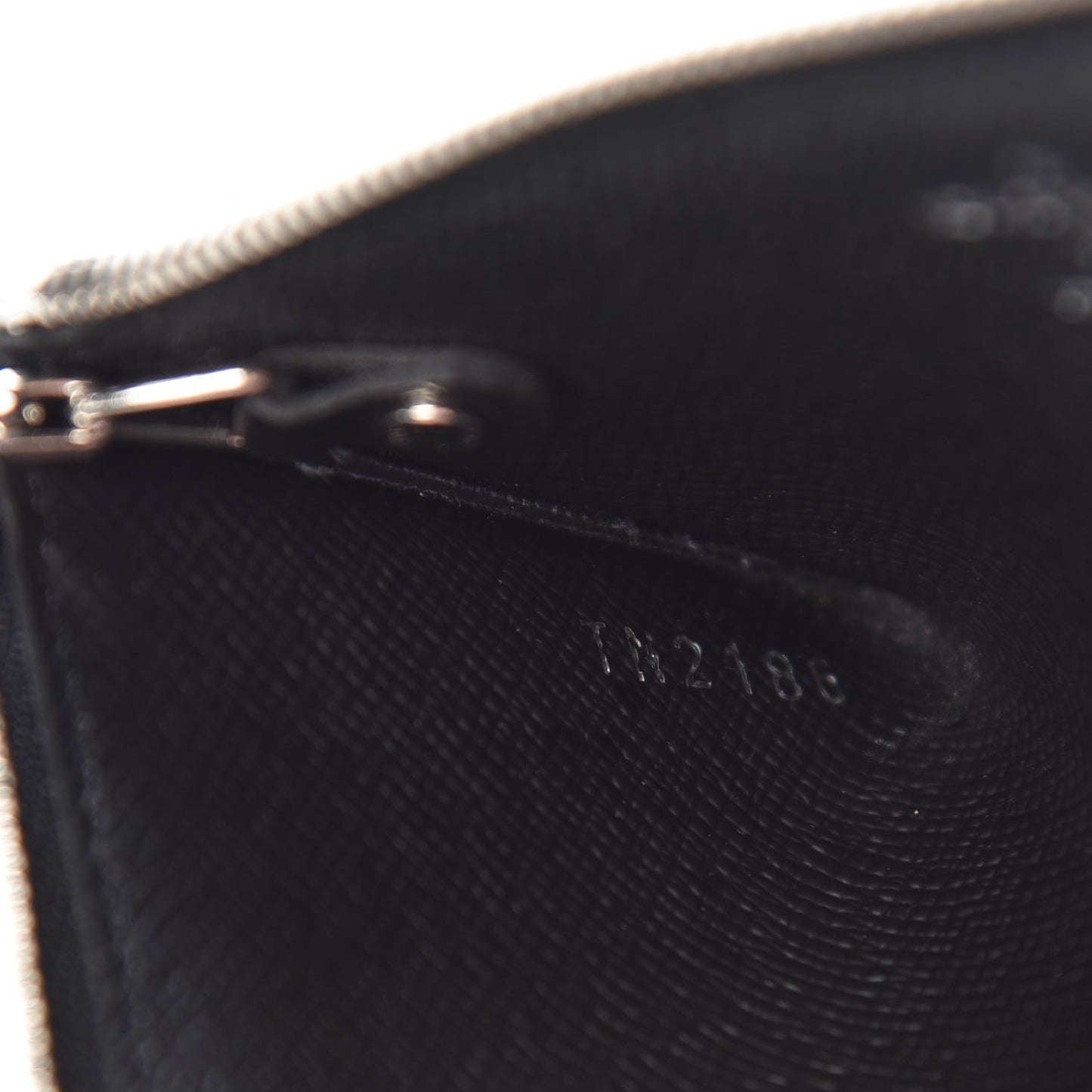 Damier Graphite 4 Key Holder