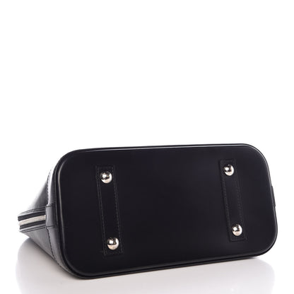 Louis Vuitton Epi Alma PM Black 4 of 8