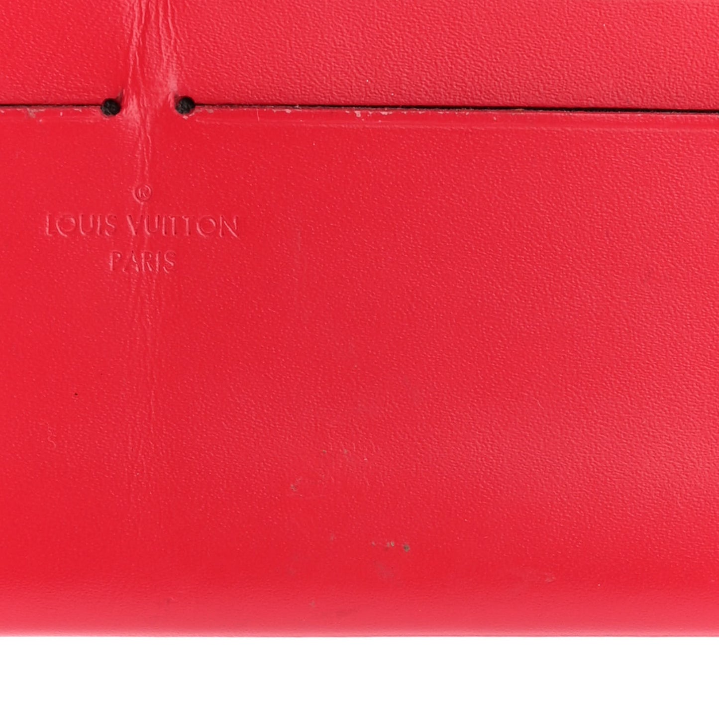 Vernis Felicie Pochette Chain Wallet Hot Pink