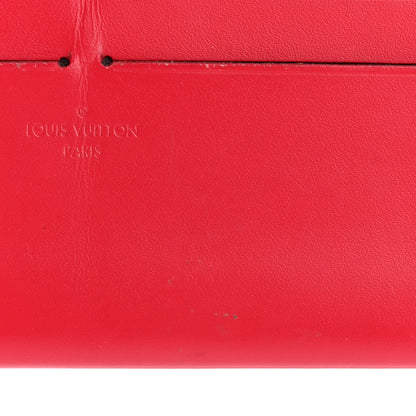 Louis Vuitton Vernis Felicie Pochette Chain Wallet Hot Pink 14 of 20