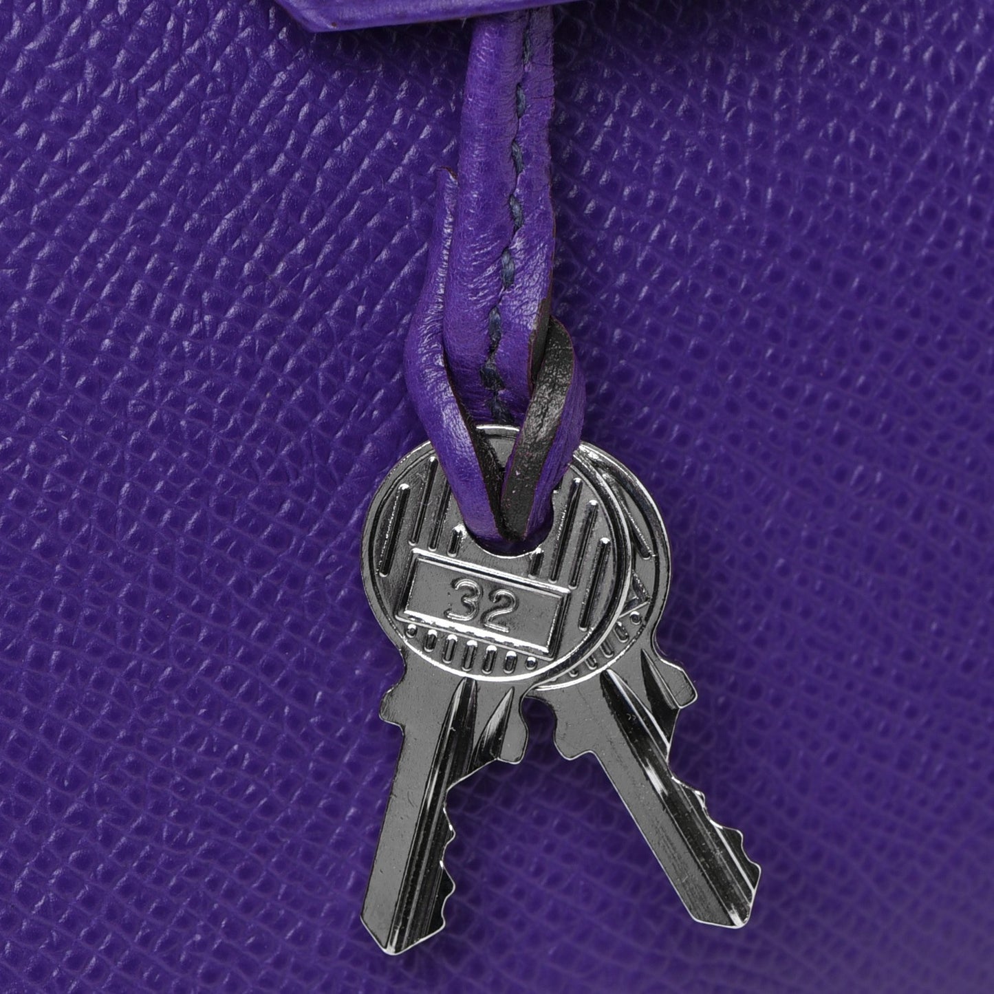 Epsom Birkin 35 Crocus