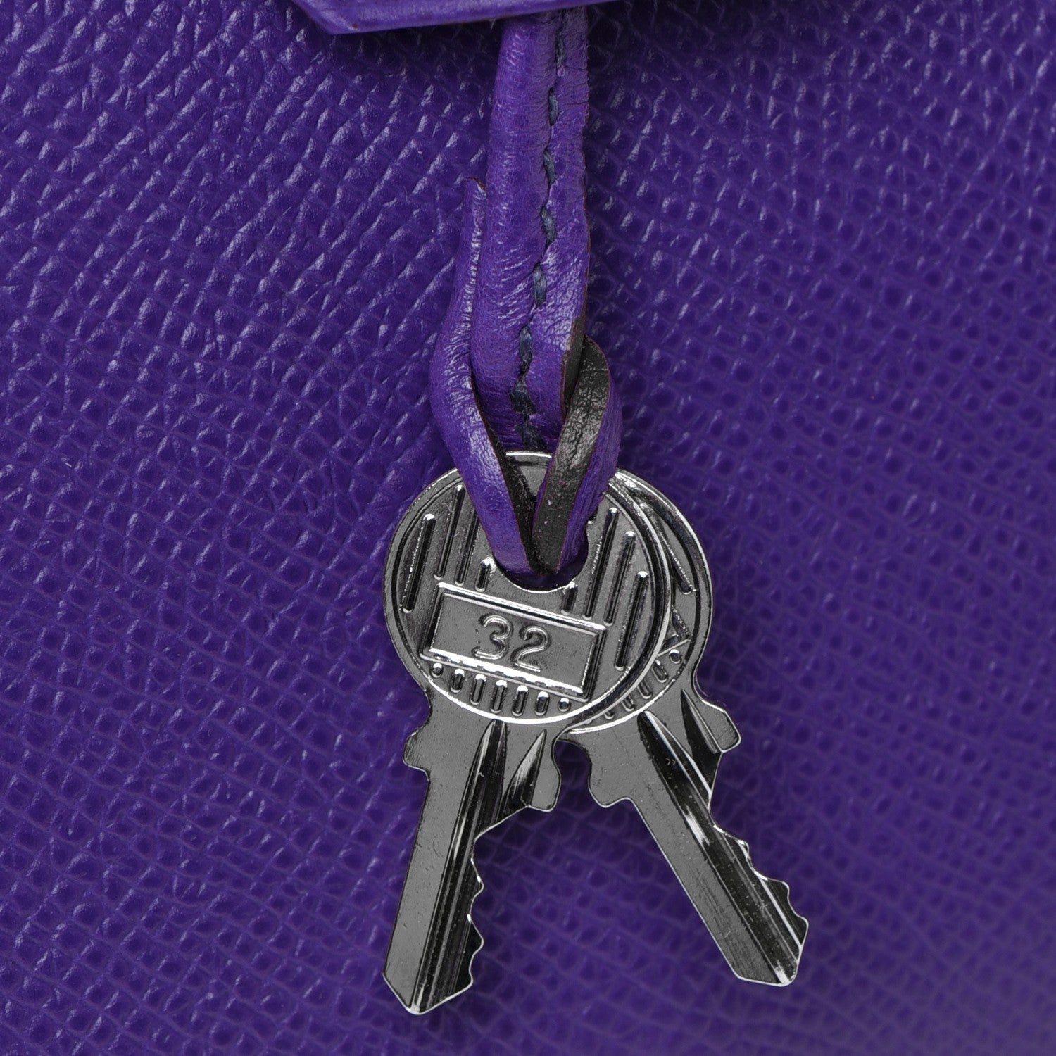 Hermes Epsom Birkin 35 Crocus 35 of 42
