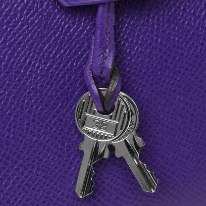 Hermes Epsom Birkin 35 Crocus 35 of 42