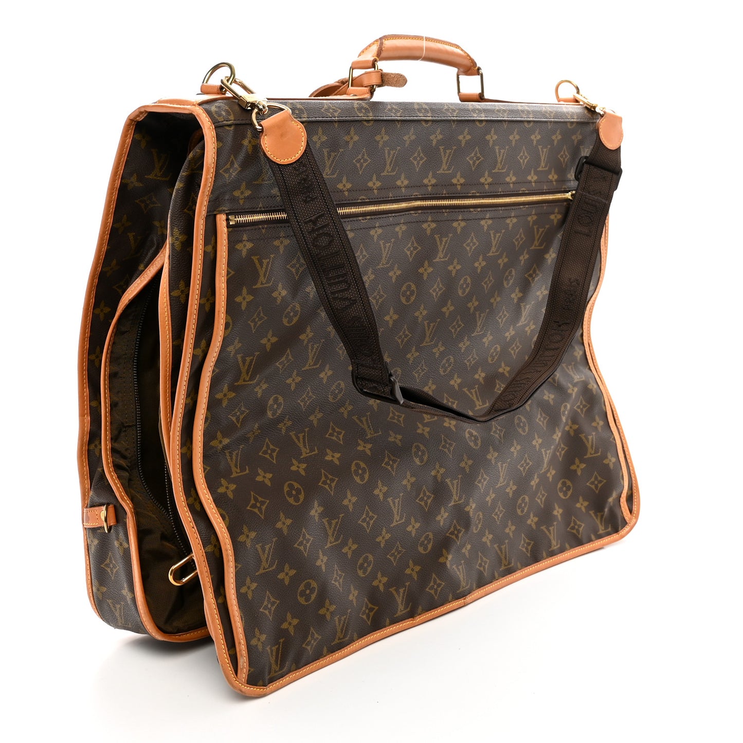 Monogram Garment Bag