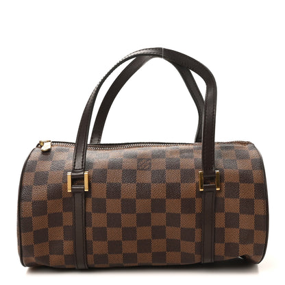 Louis Vuitton Damier Ebene Papillon 26 1 of 9