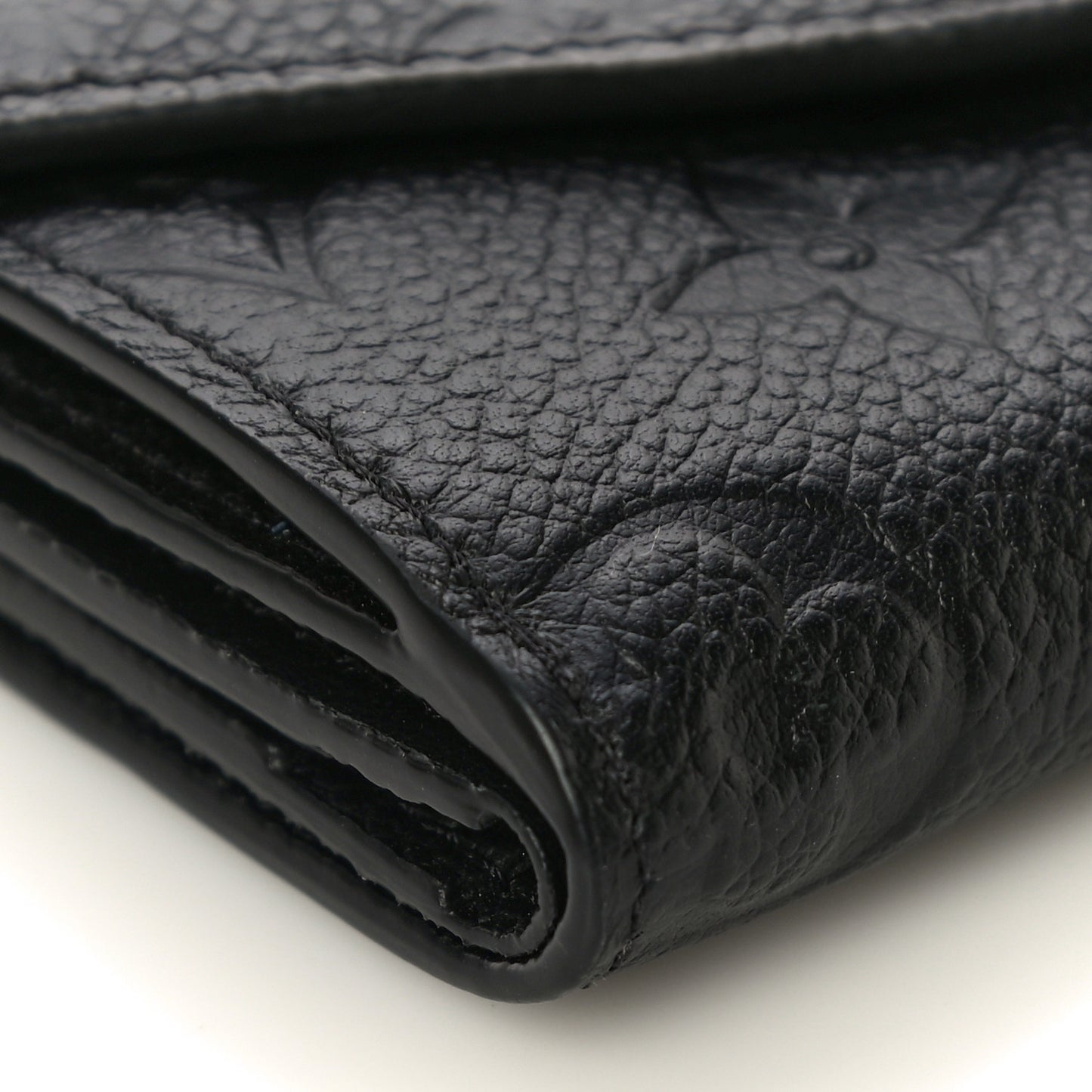 Empreinte Zoe Wallet Black