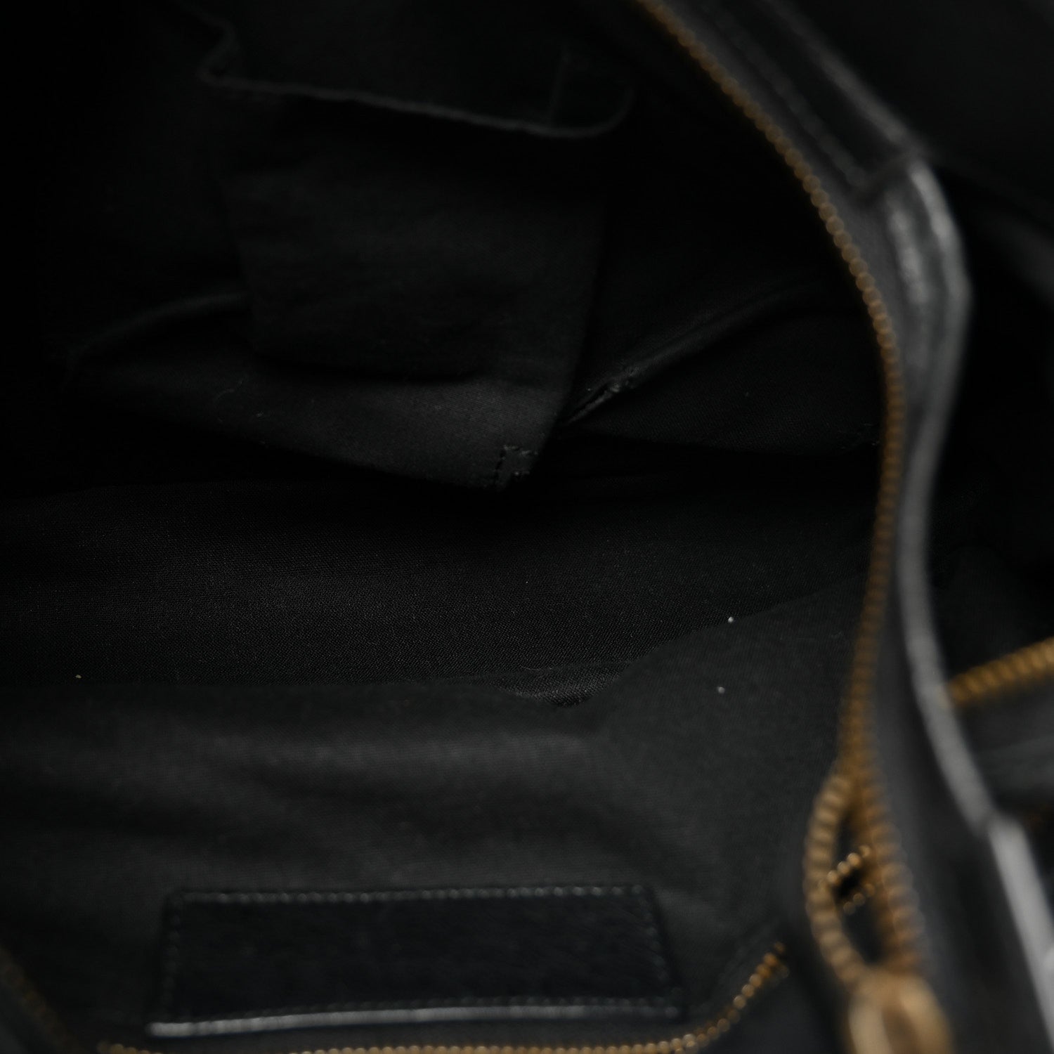 Balenciaga Agneau Classic Hardware Town Black 5 of 10