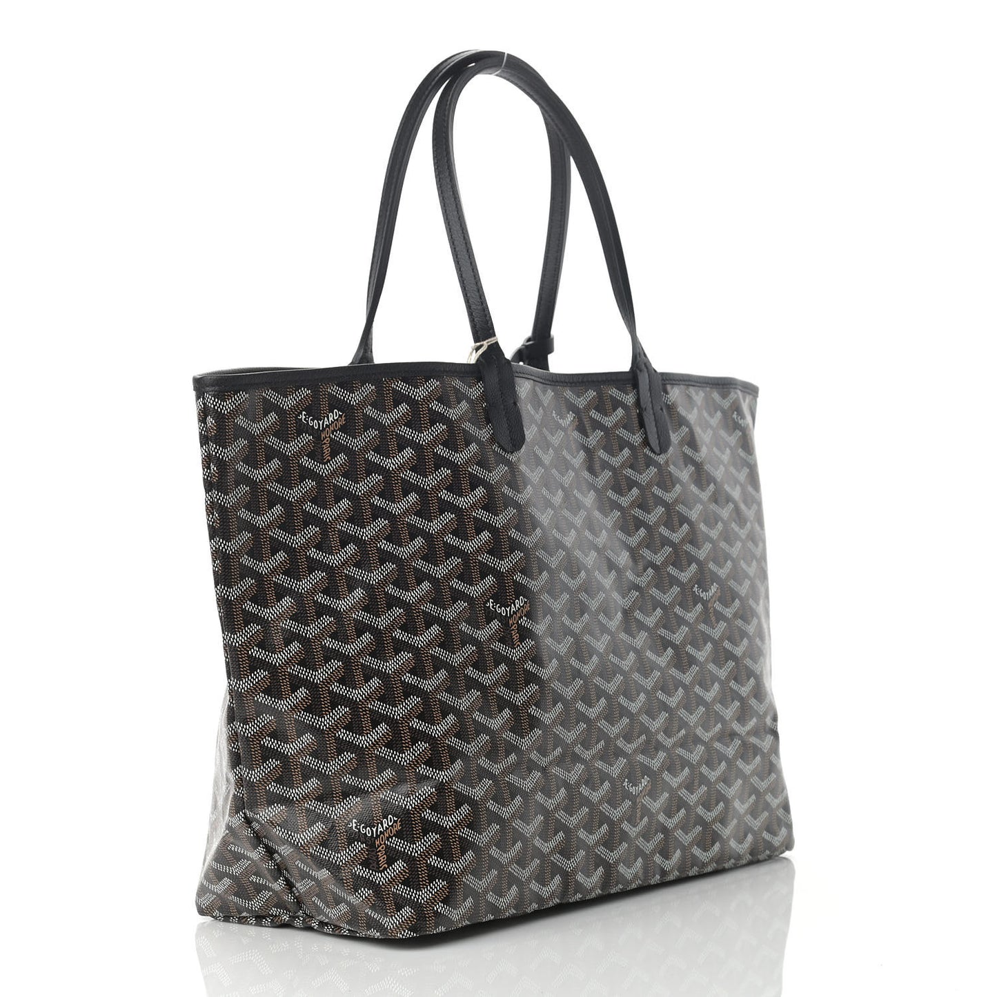 Goyardine Saint Louis PM Black