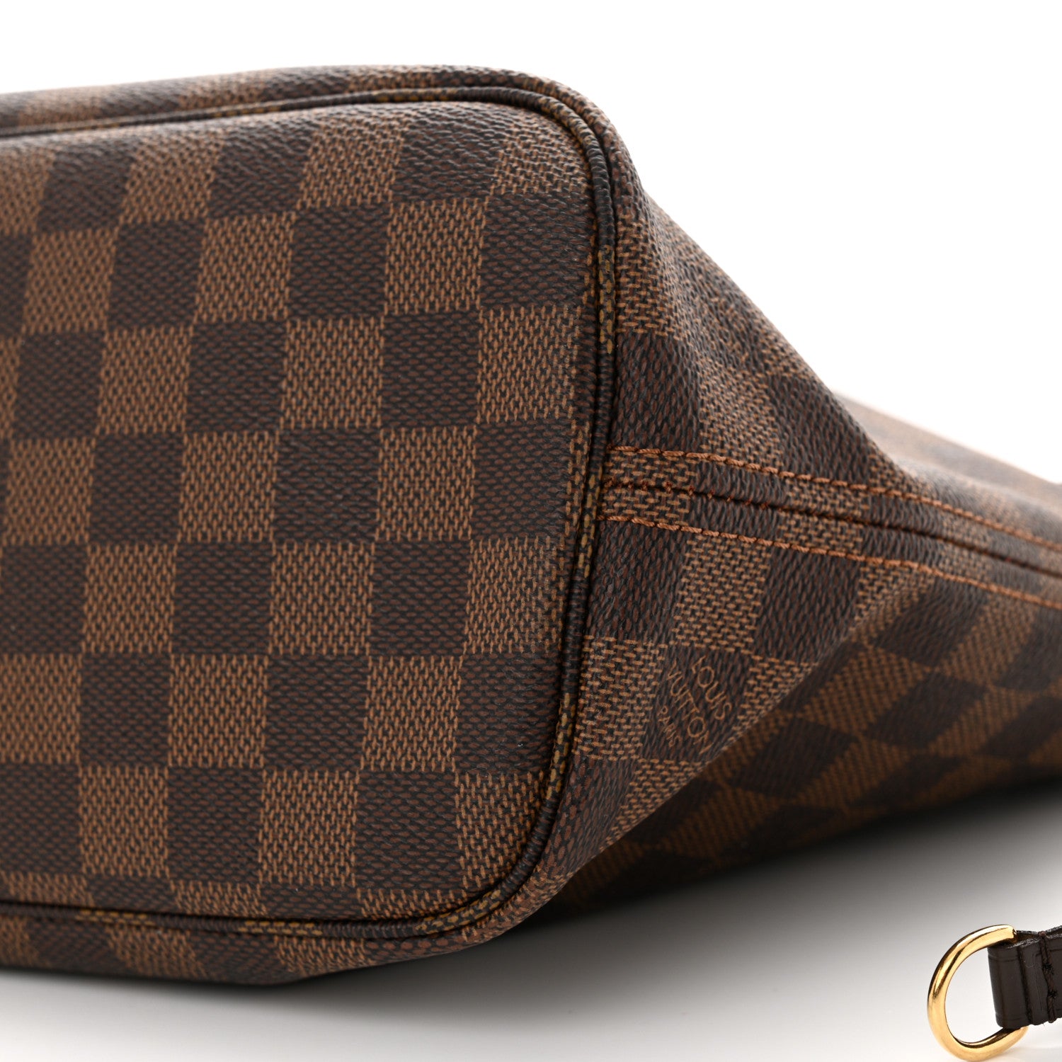 Louis Vuitton Damier Ebene Neo Neverfull PM 10 of 17