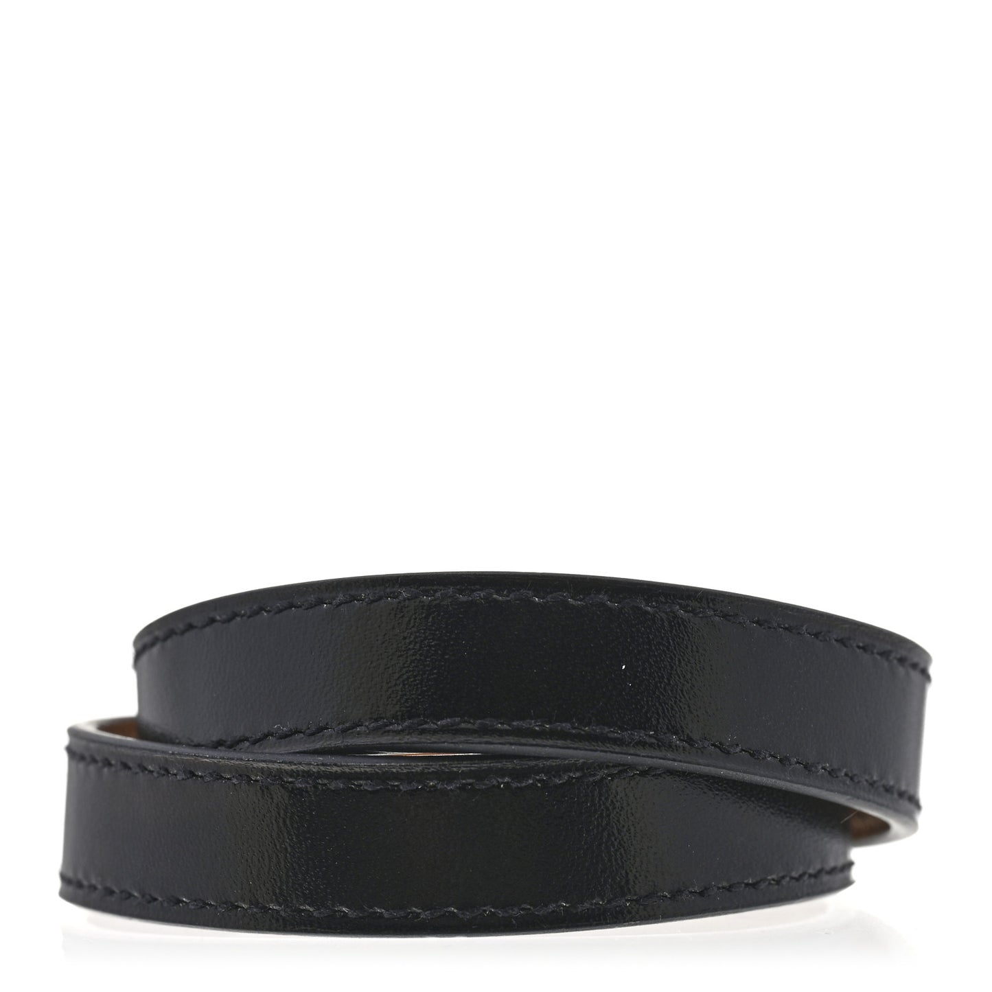 Swift Kelly Double Tour Bracelet S Black