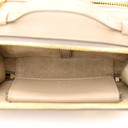 Chloe Calfskin Mini C Vanity Bag Motty Grey 6 of 12