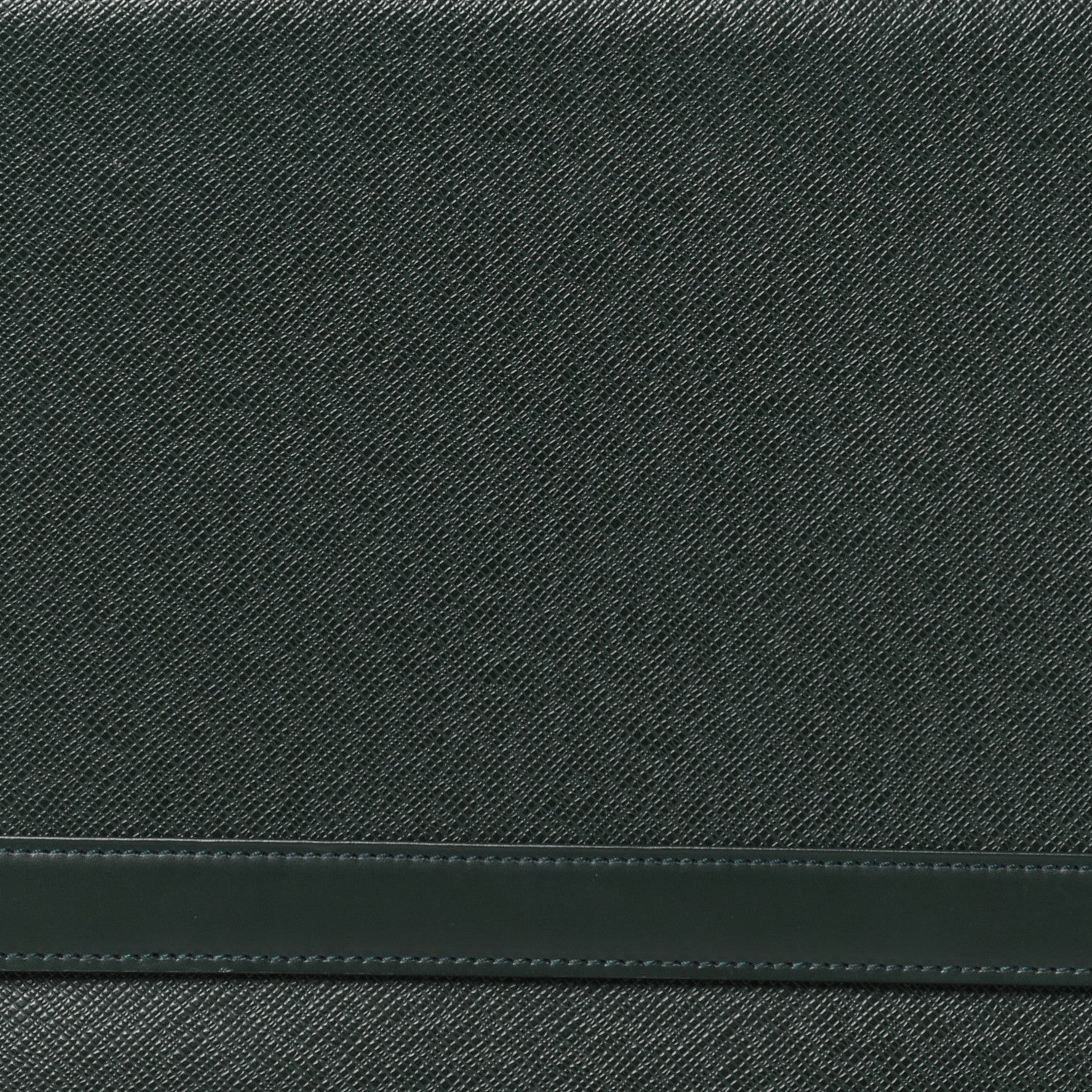 Louis Vuitton Taiga Pochette Volga Portfolio Epicea Epicea 7 of 8