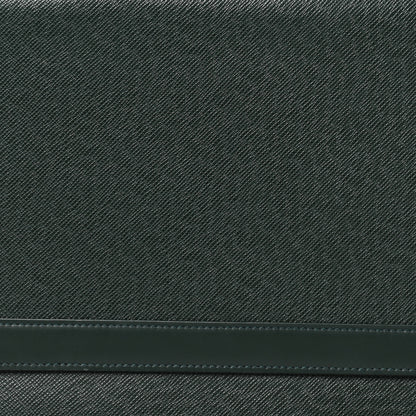 Louis Vuitton Taiga Pochette Volga Portfolio Epicea Epicea 7 of 8