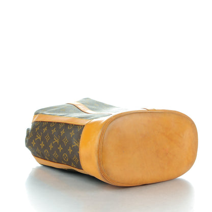 Louis Vuitton Monogram Randonnee GM Backpack 4 of 10