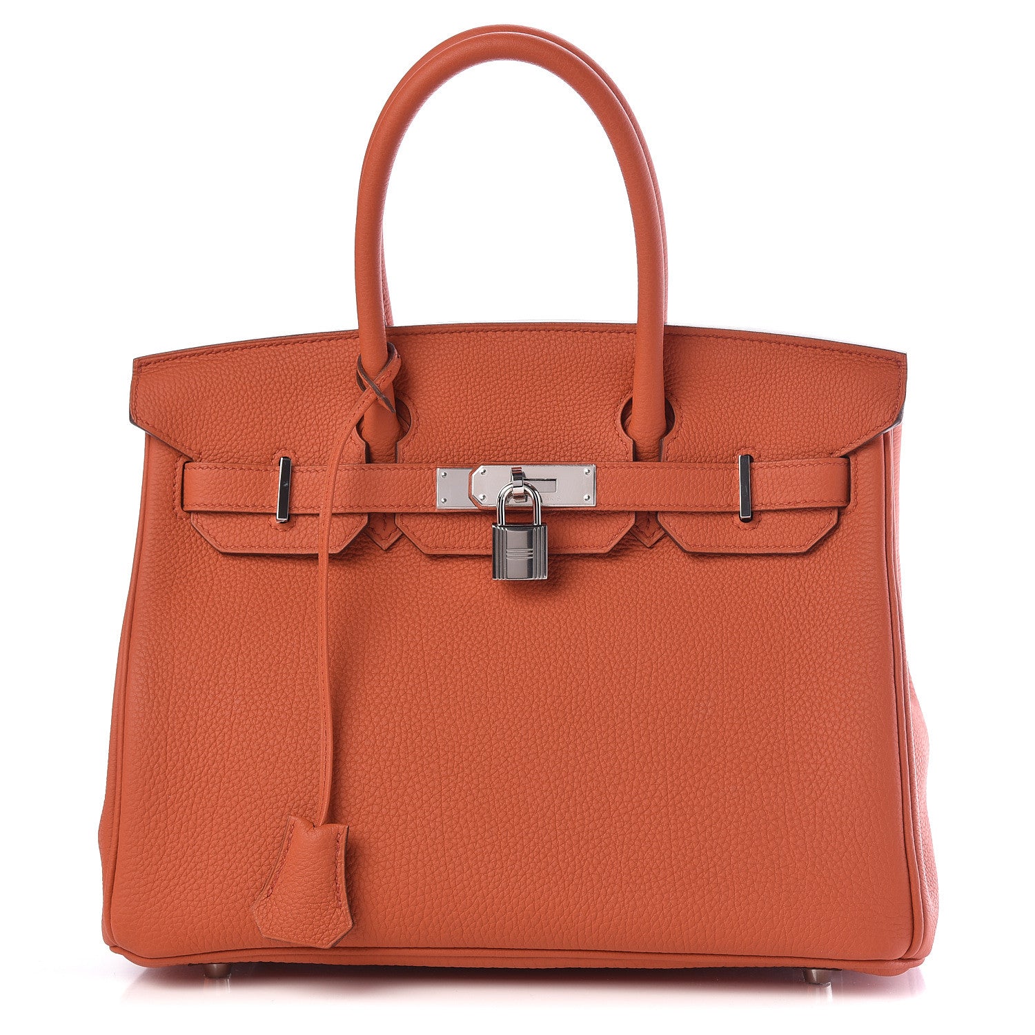 Hermes Togo Birkin 30 Terre Battue 1 of 14