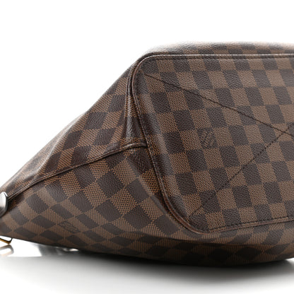 Louis Vuitton Damier Ebene Siena MM 9 of 11