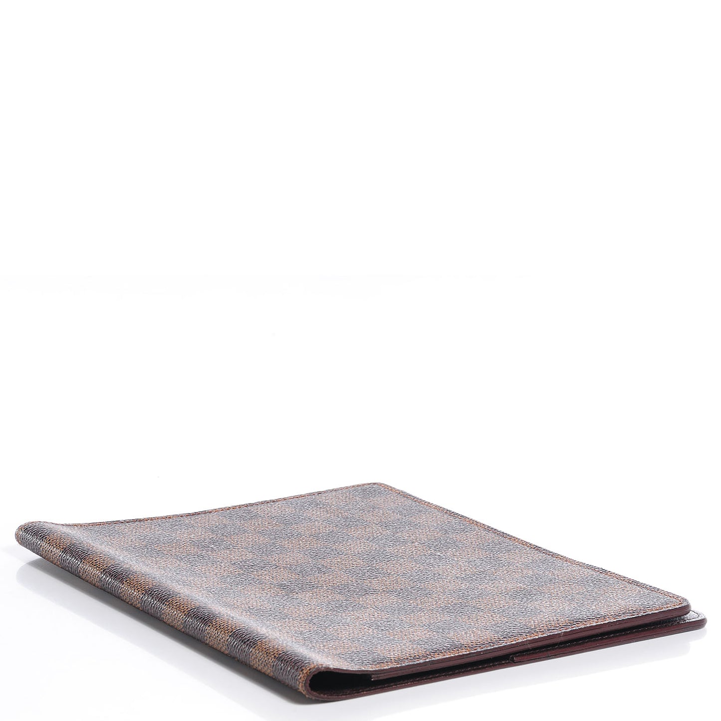 Damier Ebene Desk Agenda Cover
