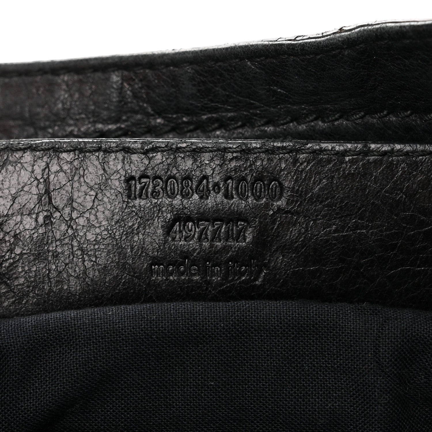 Balenciaga Agneau Giant 21 Rose Gold Hardware City Black 7 of 15