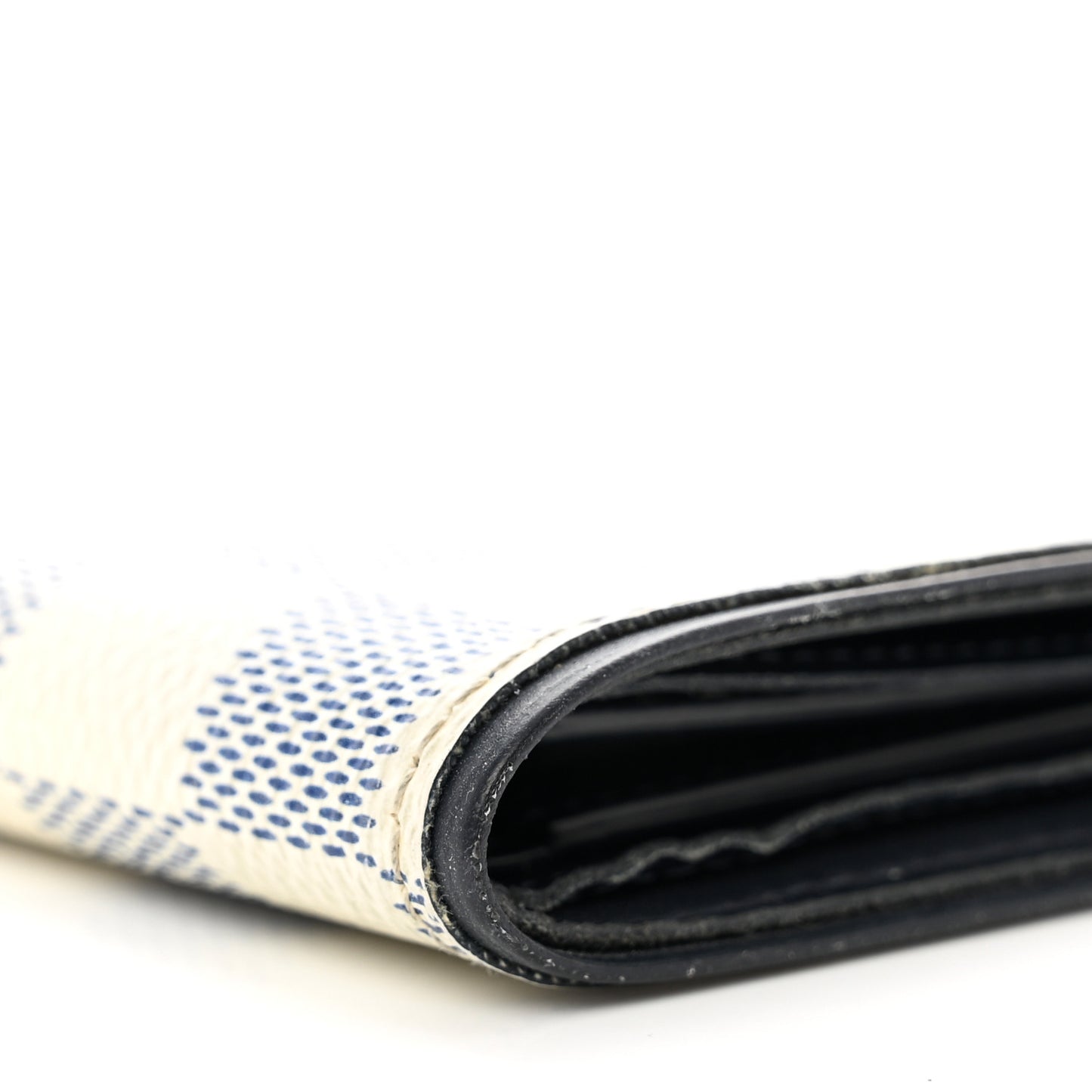 Damier Coastline Slender Wallet