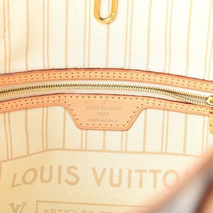 Louis Vuitton Damier Azur Neo Neverfull PM 6 of 22