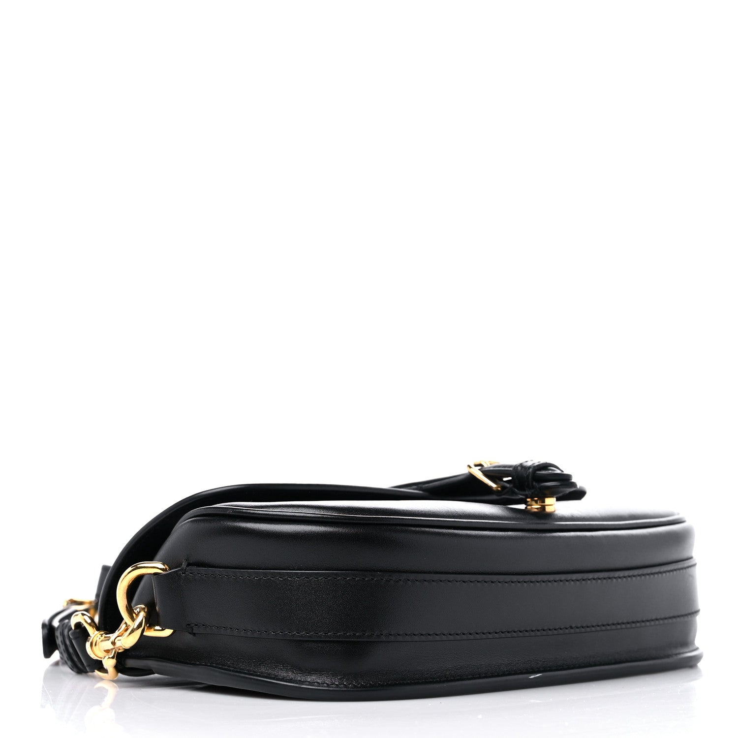 Christian Dior Box Calfskin East West Bobby Bag Black 4 of 14