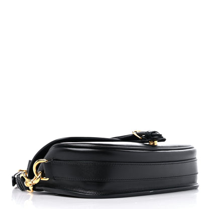 Christian Dior Box Calfskin East West Bobby Bag Black 4 of 14