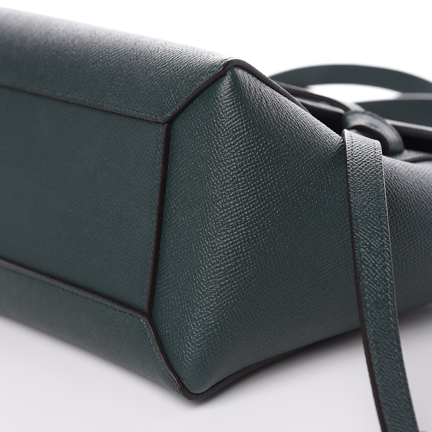 Celine Baby Grained Calfskin Micro Belt Bag Amazone 8 of 8