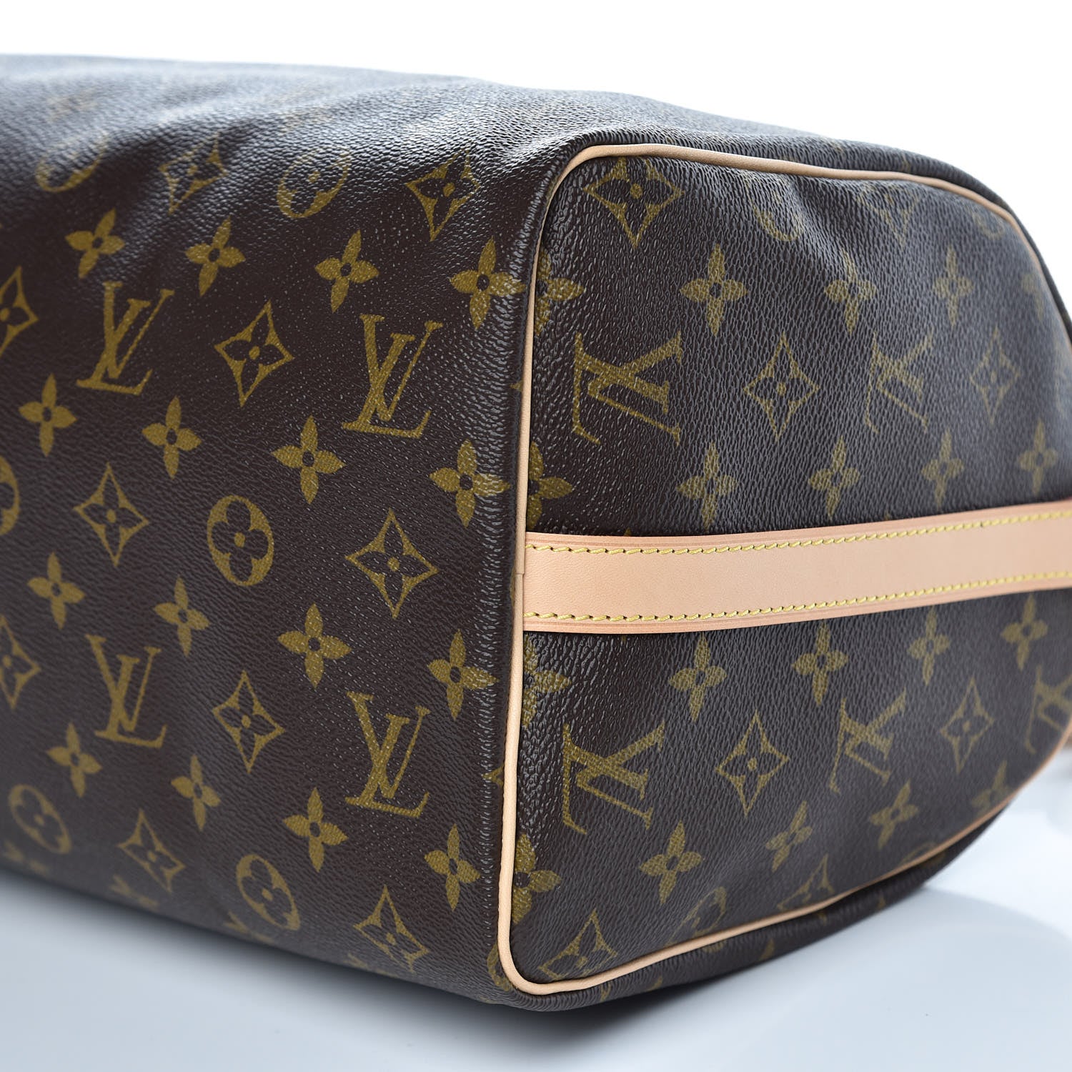 Louis Vuitton Monogram Speedy Bandouliere 30 9 of 10