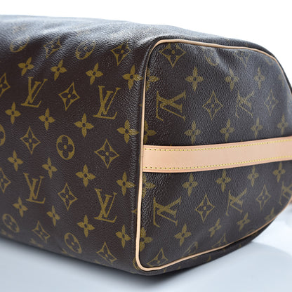 Louis Vuitton Monogram Speedy Bandouliere 30 9 of 10