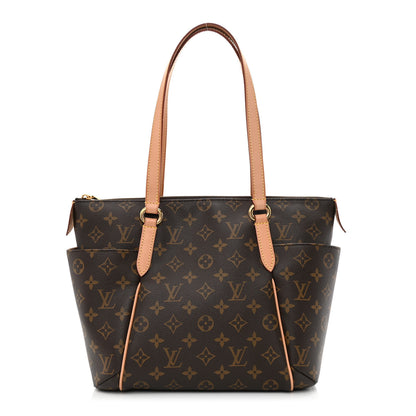 Louis Vuitton Monogram Totally PM 1 of 9