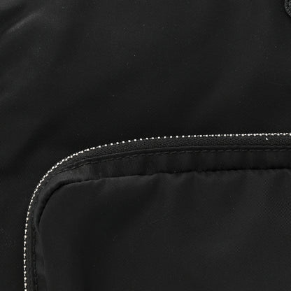 Prada Nylon Vela Baby Bag Black 8 of 10