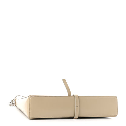Givenchy Box Calfskin Small Cut Out Shoulder Bag Beige 4 of 11