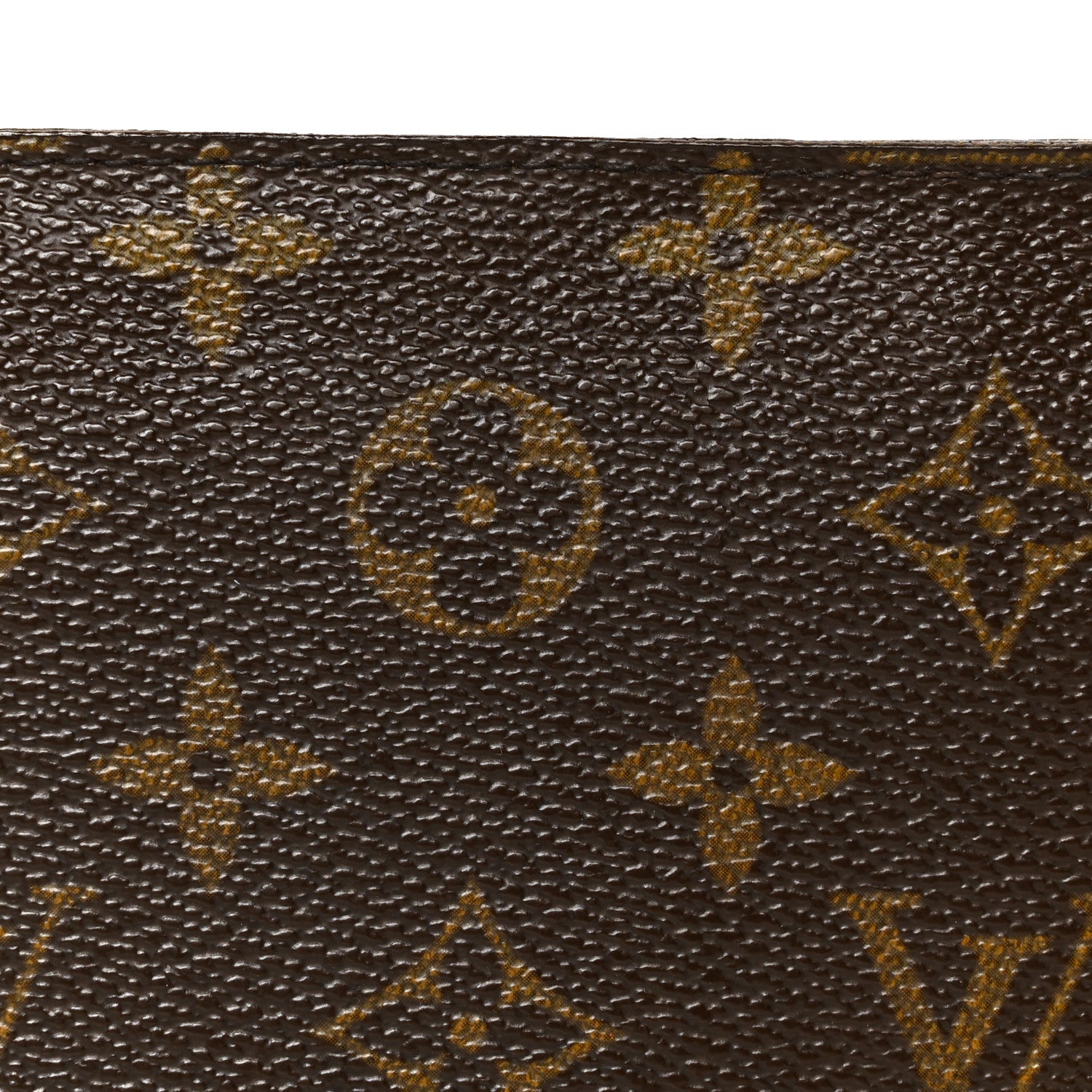 Louis Vuitton Monogram Porte-Monnaie Zippy Wallet 1920152