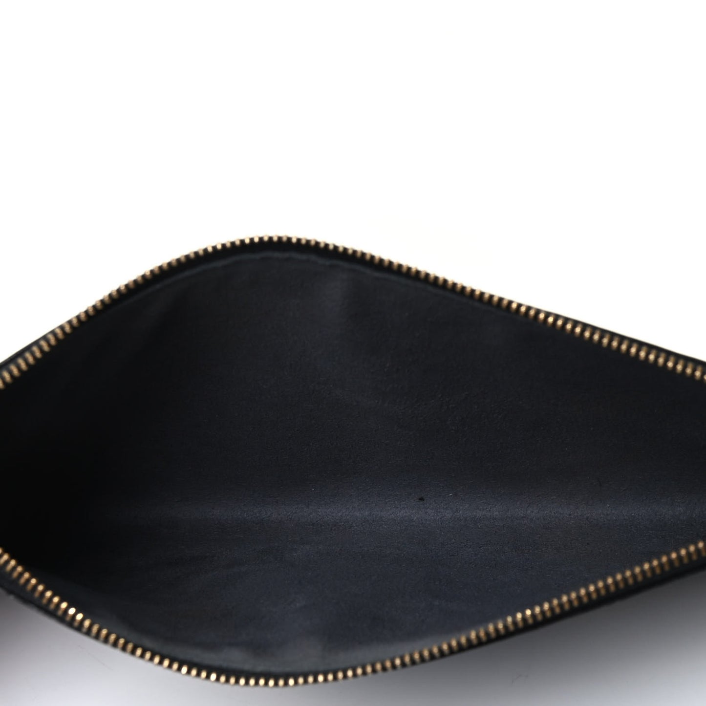 Epi Pochette Accessories 24 Black