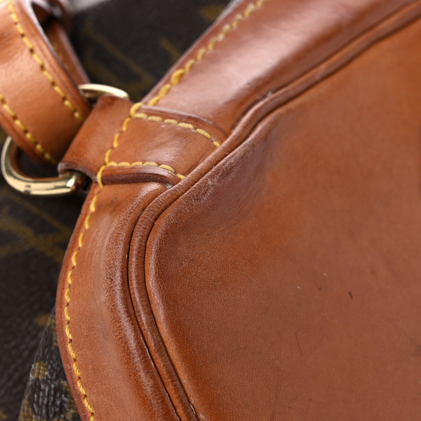 Monogram Mini Montsouris Backpack