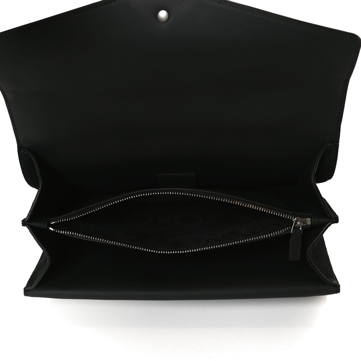 Suede Crystal Small Dionysus Shoulder Bag Black