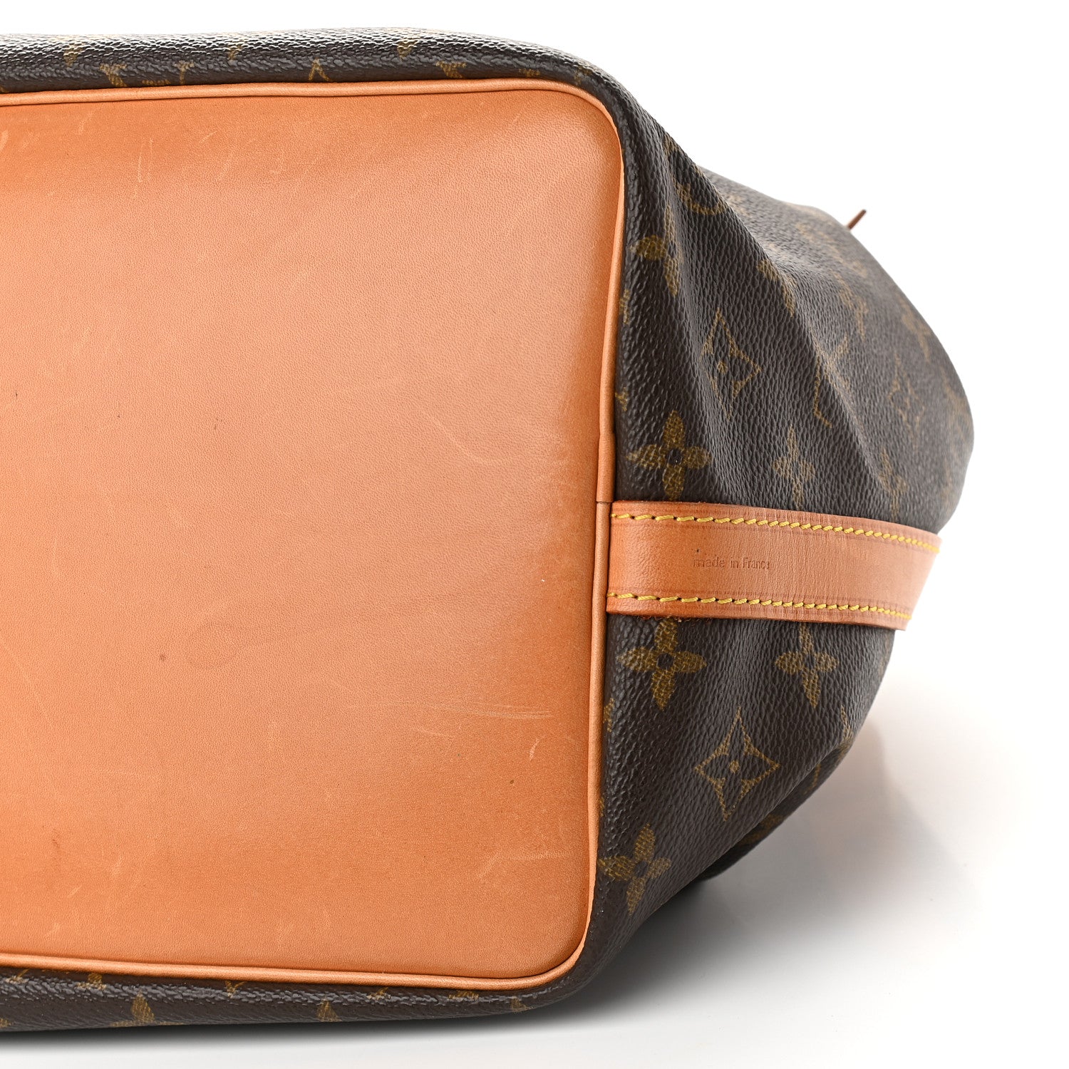 Louis Vuitton Monogram Petit Noe 9 of 9