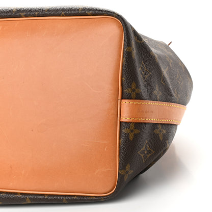 Louis Vuitton Monogram Petit Noe 9 of 9