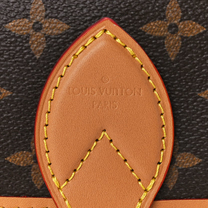 Louis Vuitton Monogram Diane Black 8 of 11