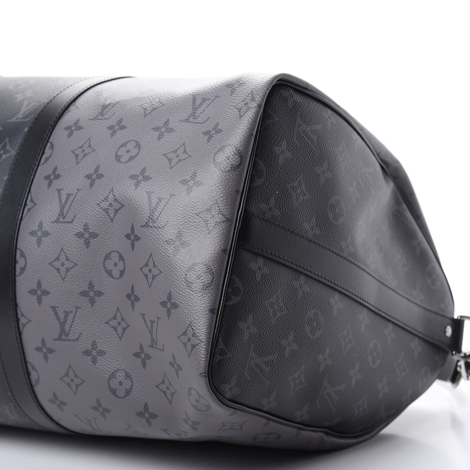 Louis Vuitton Reverse Monogram Eclipse Keepall Bandouliere 50 9 of 11
