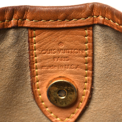 Louis Vuitton LOUIS VUITTON Monogram Galliera PM 7 of 14