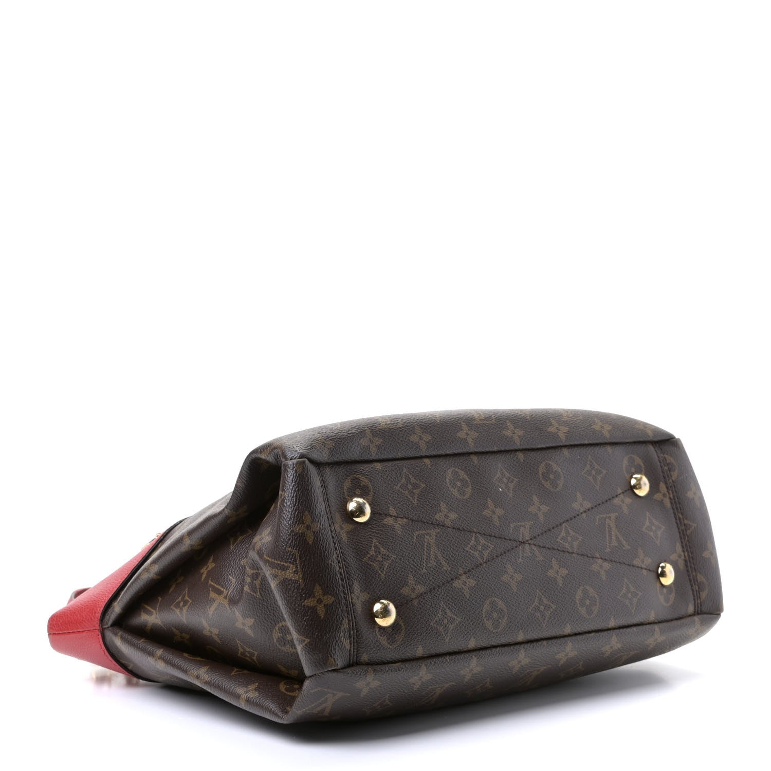 Louis Vuitton Monogram Pallas Shopper Cherry 3 of 10