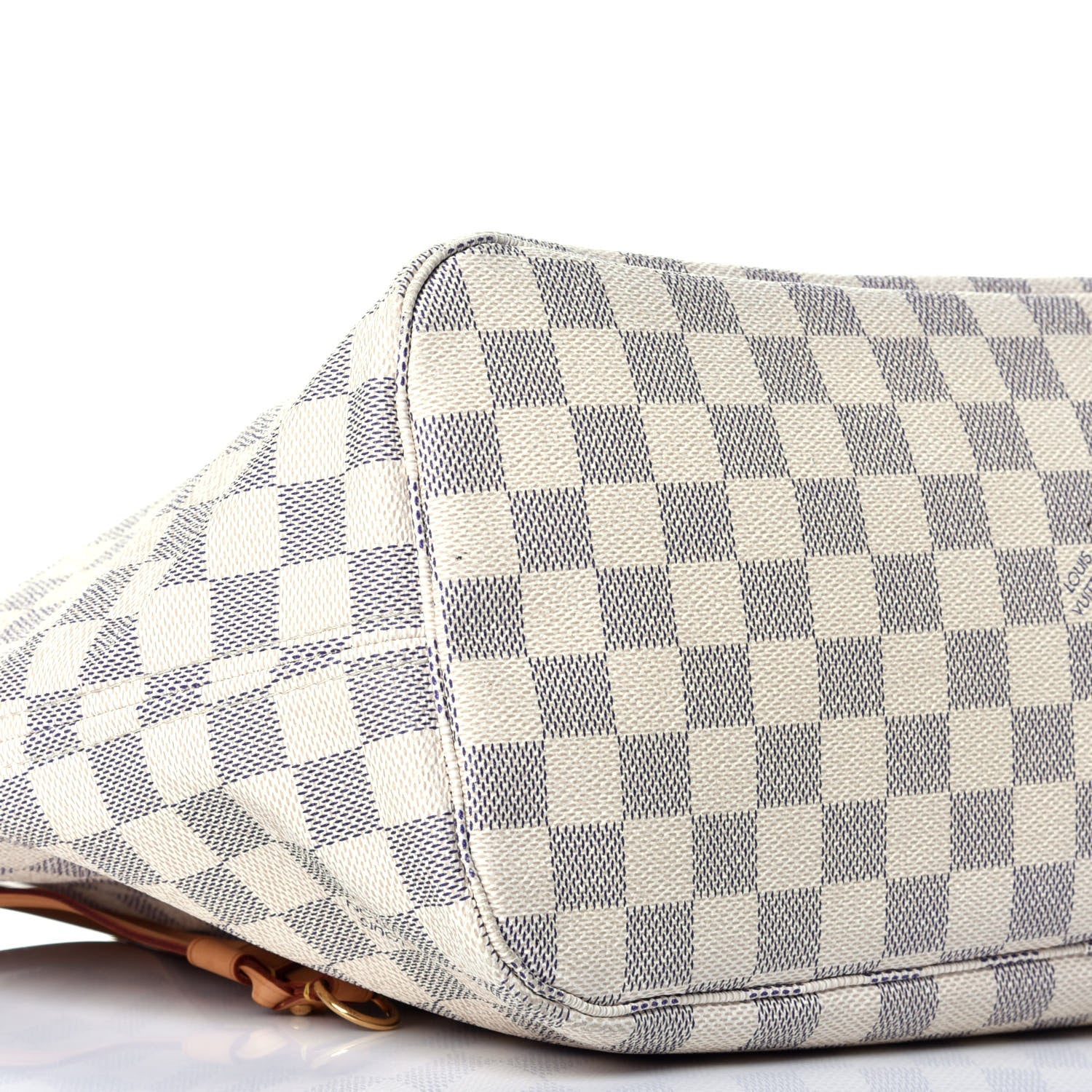 Louis Vuitton Damier Azur Neo Neverfull MM 12 of 15