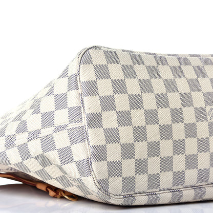 Louis Vuitton Damier Azur Neo Neverfull MM 12 of 15