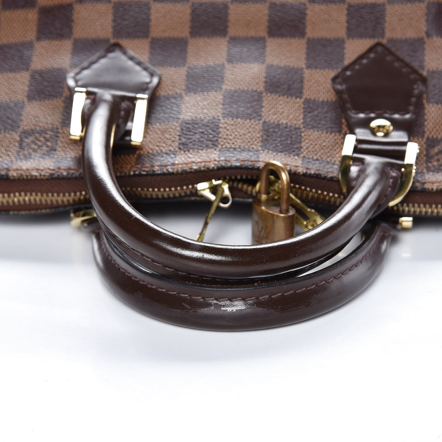 Damier Ebene Alma PM