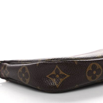 Louis Vuitton Monogram Cerises Mini Pochette Accessories 10 of 13
