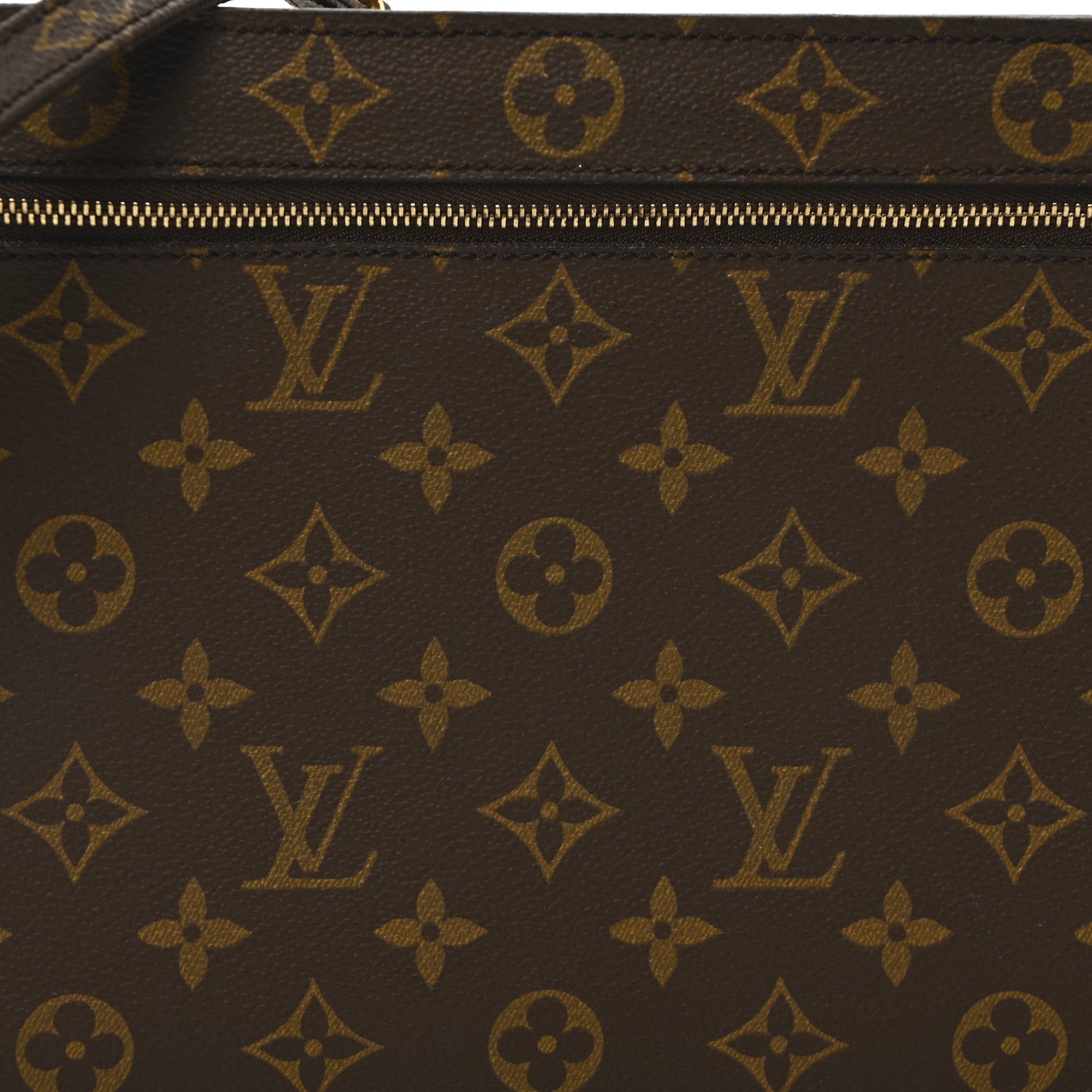 Louis Vuitton Monogram Sac Enghien 8 of 10